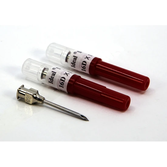 Tű 16 G 1 25x13 Luerlock Réz Neogen