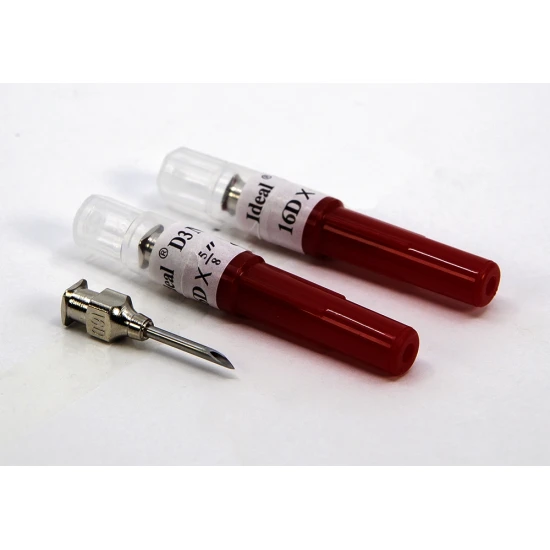 Tű 16 G 5/8 15x13 Luerlock Réz Neogen