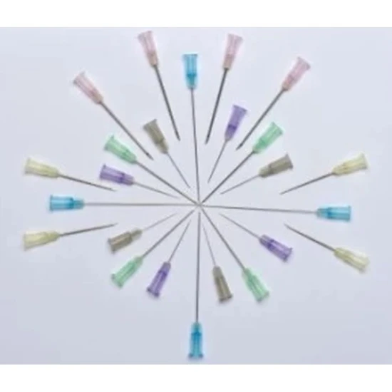 Tű Eh Luer 19gx1 1/4 1,1x30mm Krém W