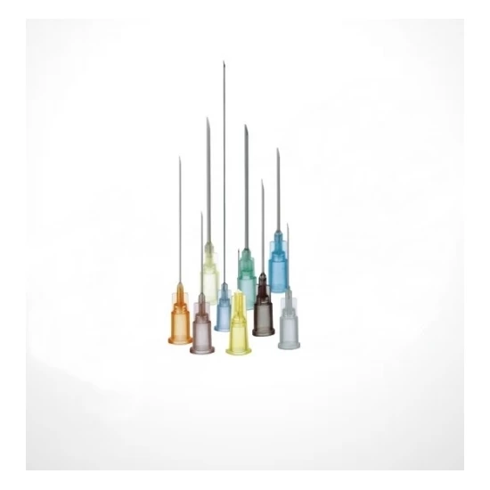 Tű Eh Luer 20 G 1 (0,9x25mm) Sárga Rg