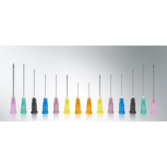 Tű Eh Luer 20 G 1 (0,9x25mm) Sárga S