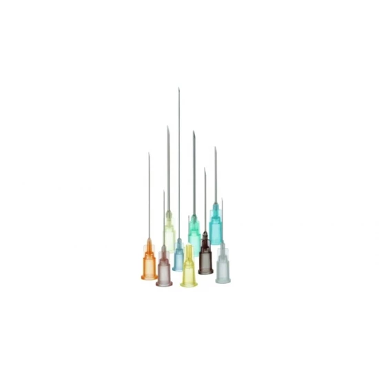 Tű Eh Luer 20 G 1 1/4 (0,9x30mm) Sárga S