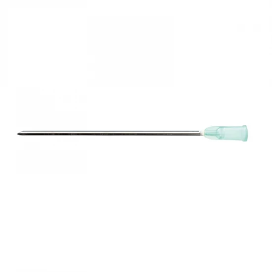 Tű Eh Luer LL 14Gx3 1/4 2,1x80 mm Bovivet -sertés vérvételi