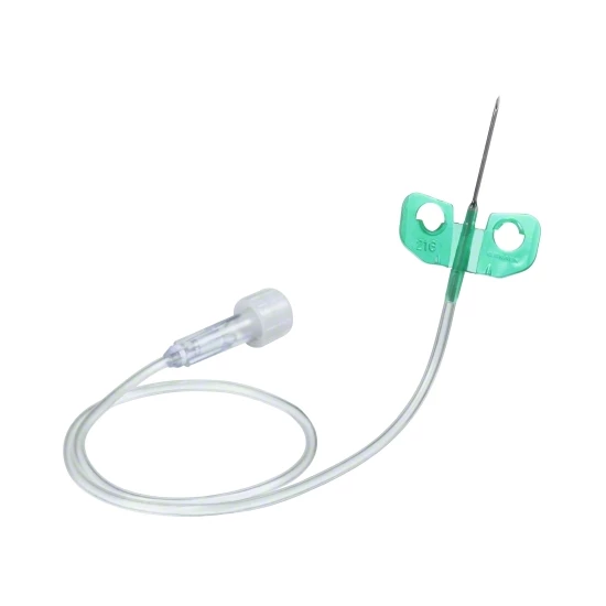 Venofix szárnyas vérvételi tű, 23G