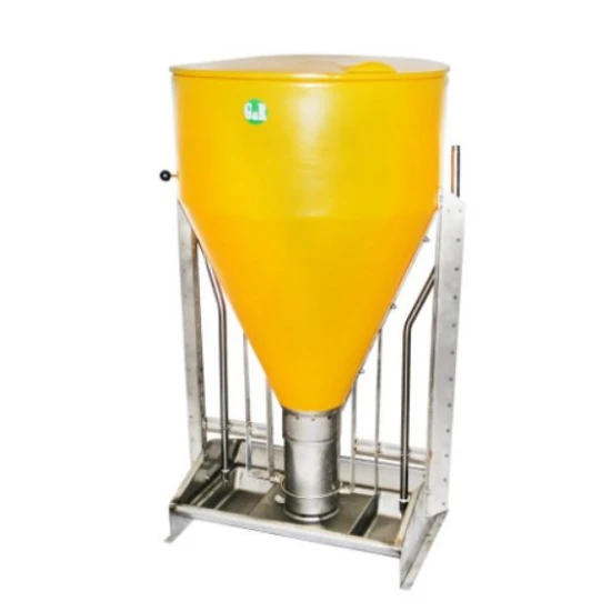 Tubomat sertés etető