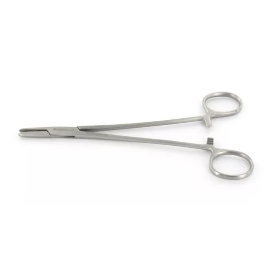 Tűfogó Mayo-Hegar 160 mm