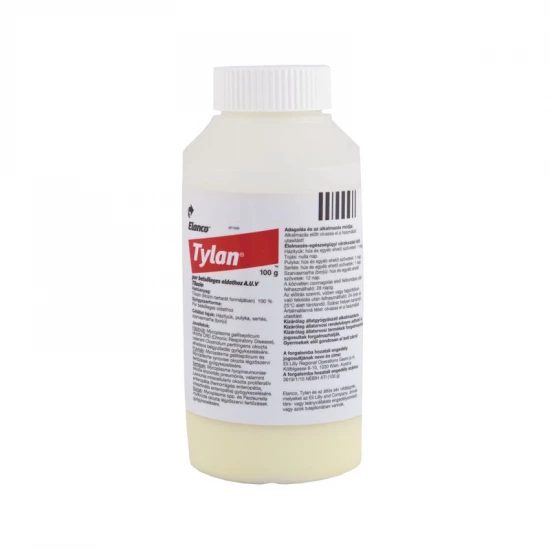 Tylan Sol Por 100 G Alphaportal