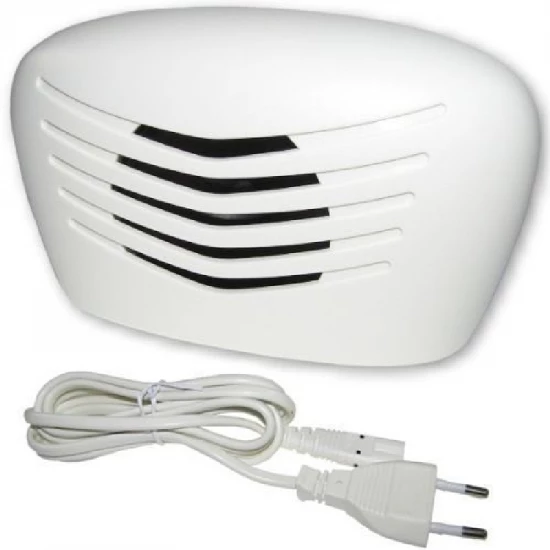 Ultrahangos Rágcsáló És Rovar Riasztó 240v 9v 140m2 Ultrasonic Weitech