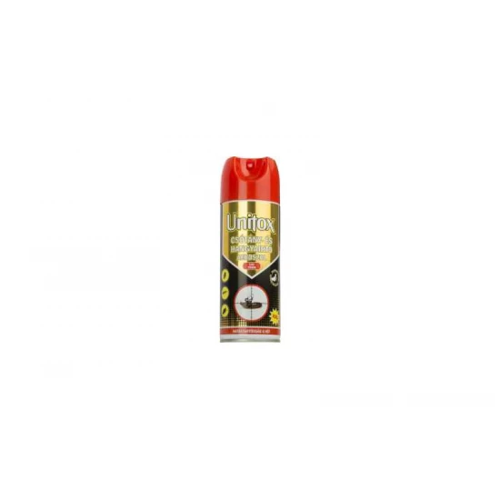 Unitox csótány- és hangyairtó aerosol 400 ml