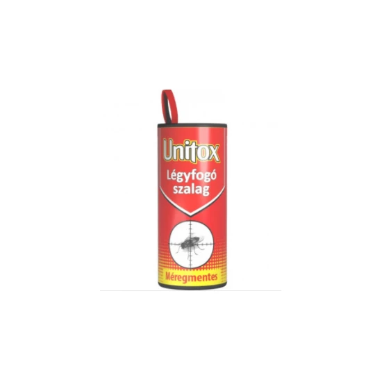 Unitox légyfogó szalag