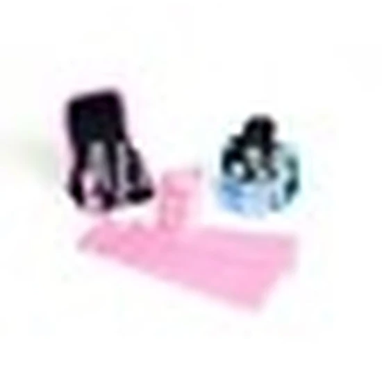Karlie Ürülékgyüjtő Utántöltő Pink 3x20db