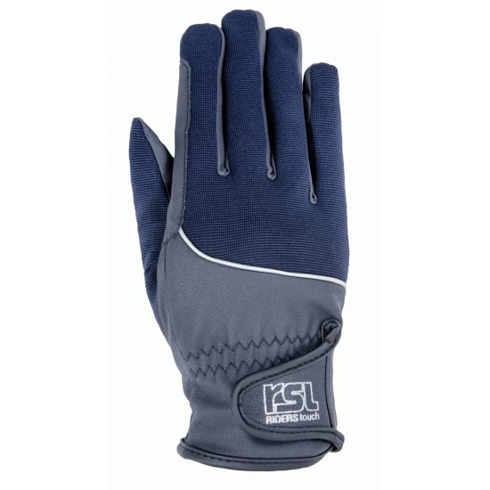USG Canada téli lovaglókesztyű, sötétkék, XXL