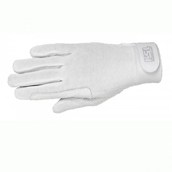 USG Classic 2.0 lovaglókesztyű, fehér, XS