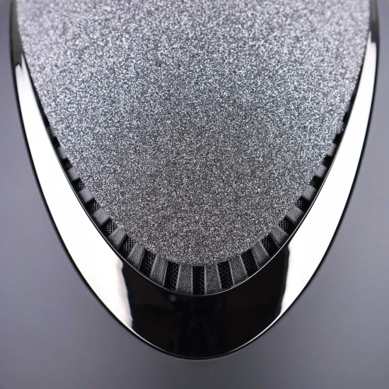 USG Comfort Sparkle kobak, fekete S