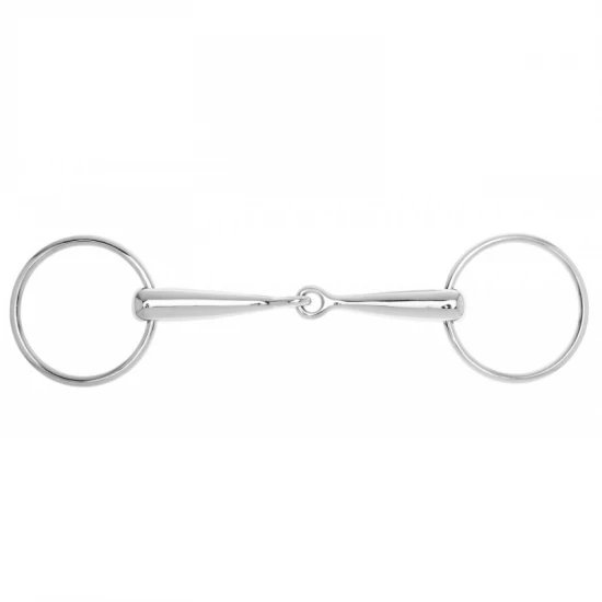 USG Csikózabla, egyszer tört