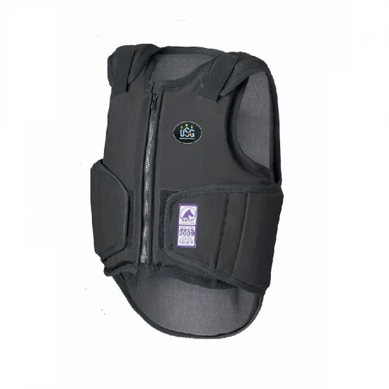 Usg Flexi Evolution Protektor Schwarz XL