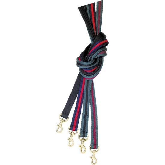 USG futószár, fekete/sötétkék