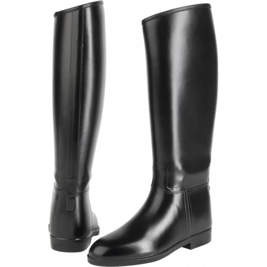 USG Happy Boot szintetikus lovaglócsizma, normál/széles, 40