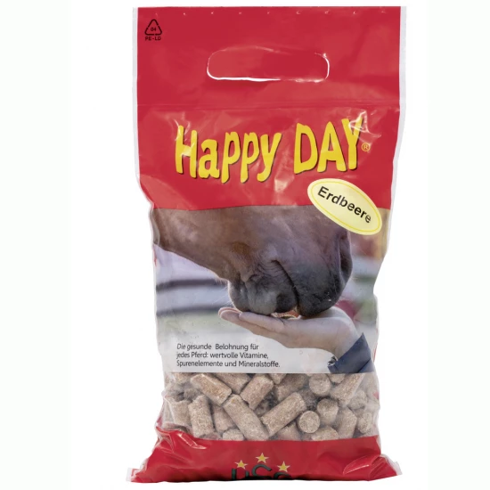 USG Happy Day Jutalomfalat, eper, 1000 g