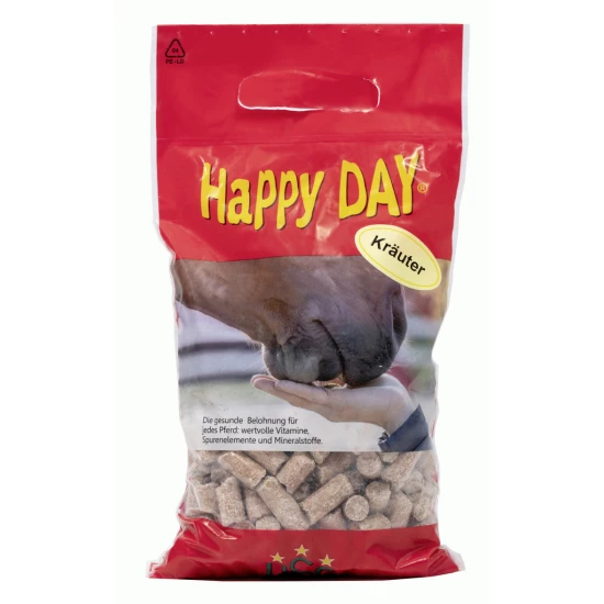 USG Happy Day Jutalomfalat, gyógynövény, 1000 g