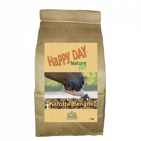 USG Happy Day Nature Jutalomfalat, répa-banán, 1000 g