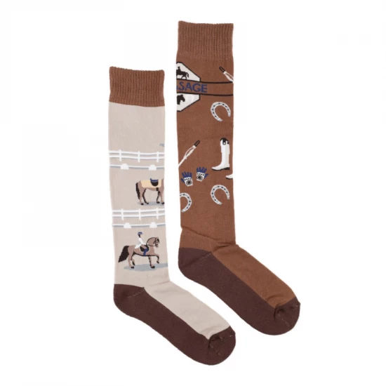 USG Happy lovaglózokni, díjlovas, 29-35