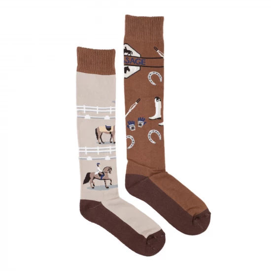 USG Happy lovaglózokni, díjlovas, 36-41