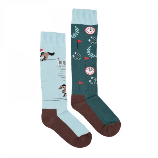 USG Happy lovaglózokni, díjugratás, 36-41