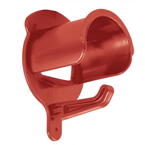 USG Kantártartó, műanyag, piros