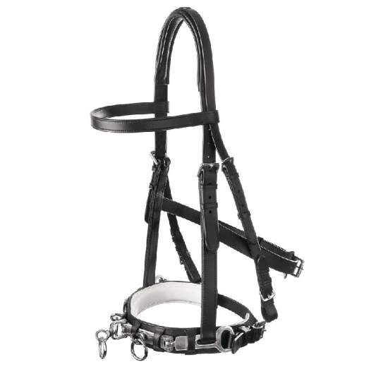 Usg Kapicán bőr, fekete cob