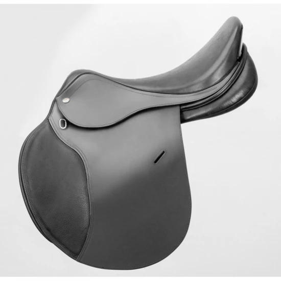 USG Letek Excellent Allround univerzális nyereg, fekete, 19