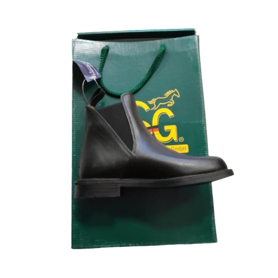 Usg Lovaglócipő Gyerek Fekete 29 Usg