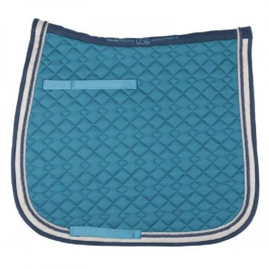 Usg Nyeregalátét Anthrazit/Mint/Blau Gp Full
