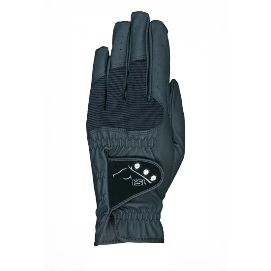 USG Reno lovaglókesztyű, fekete, XXS