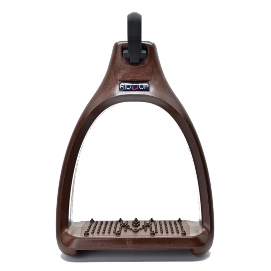 USG RID´UP Fun biztonsági kengyel, barna