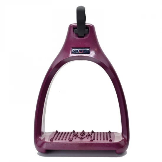 USG RID´UP Fun biztonsági kengyel, szilva