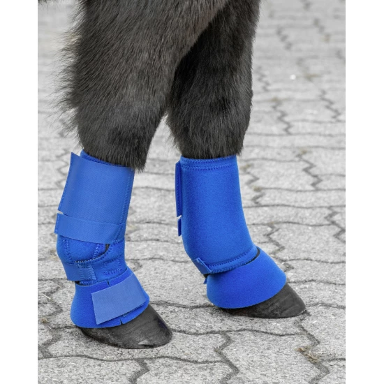 USG Shetty bokavédő, kék