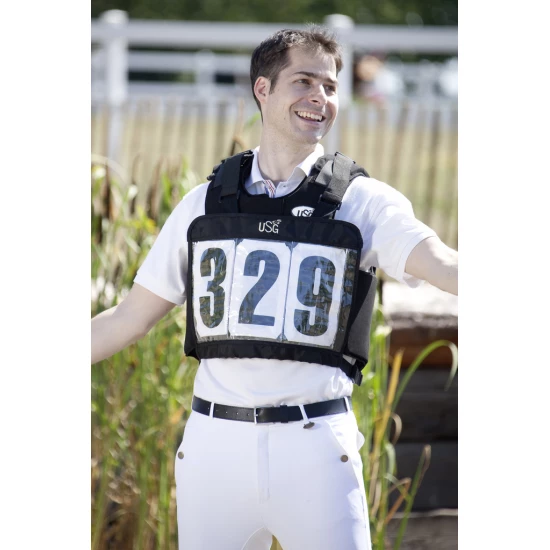 USG Startszám, háromjegyű