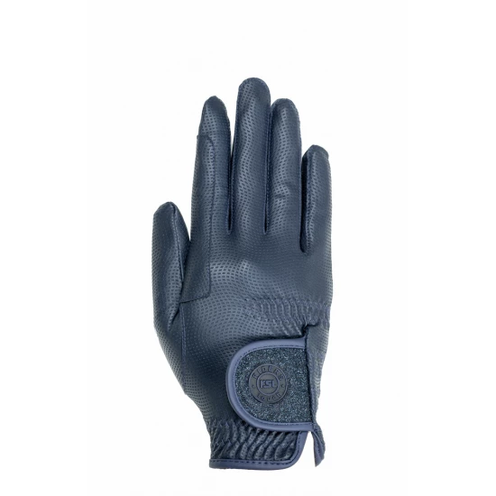 USG Syney lovaglókesztyű, sötétkék, XS