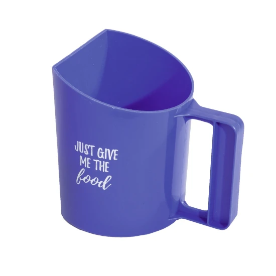 USG Takarmánykanál 1.5L kék