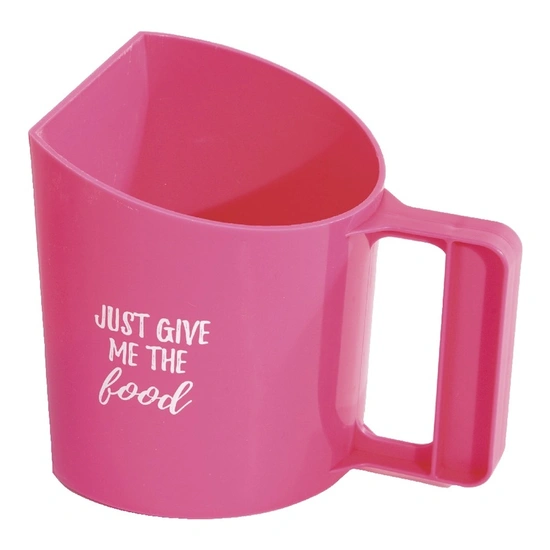 USG Takarmánykanál 1.5L pink