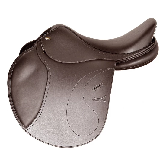 USG Tekna S-Line close contact ugrónyereg, csokoládé, 17,5