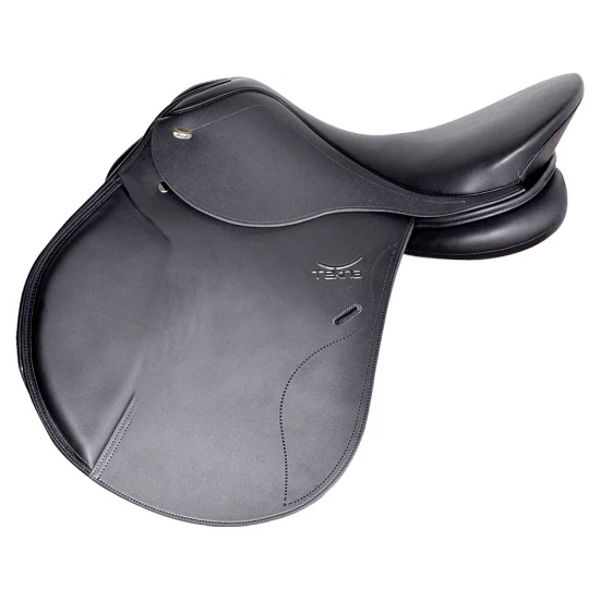 USG Tekna S-Line univerzális nyereg, fekete, 19