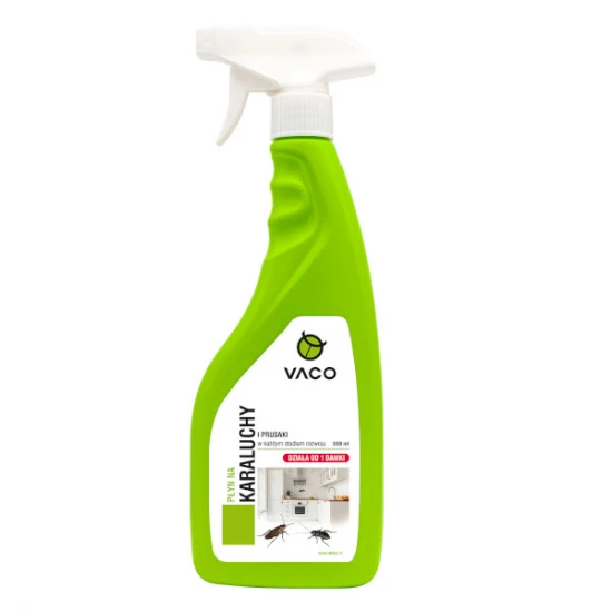 VACO Csótányok elleni folyadék 500 ml
