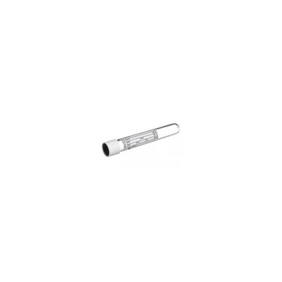 Vacutainer Cső Na-Fluorid 2 Ml 50 Db Szürke