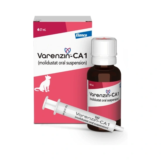 Varenzin susp 23.3mg/ml cat 27ml
