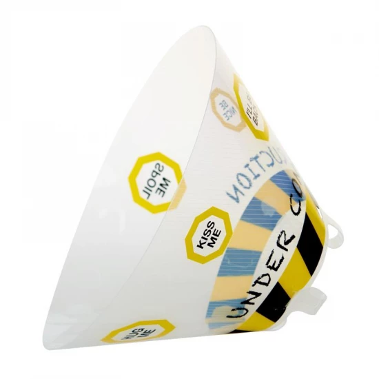 Védőgallér Buster