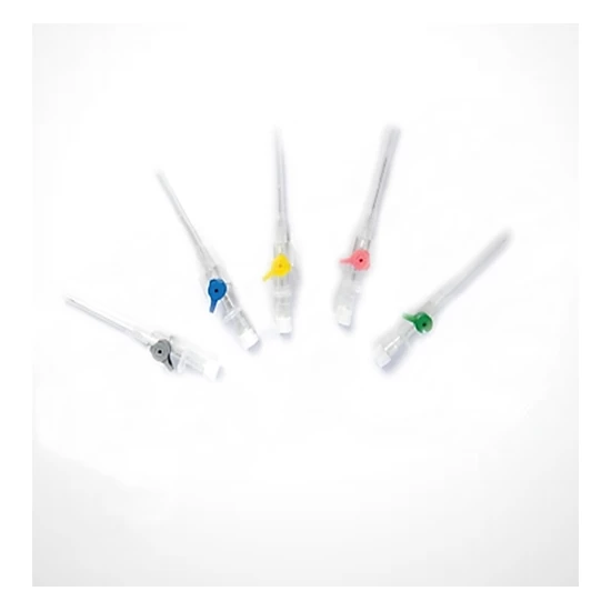 Vénakanül 22 G Kék 0.9*25 mm