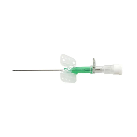 Vénakanül Flexi Szárnyas 1.3x45 Mm 18g, Kruuse