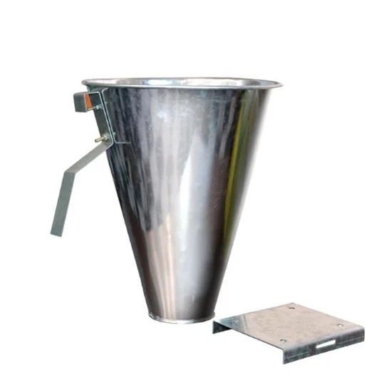 Véreztető tölcsér M-méret, baromfivágáshoz RM